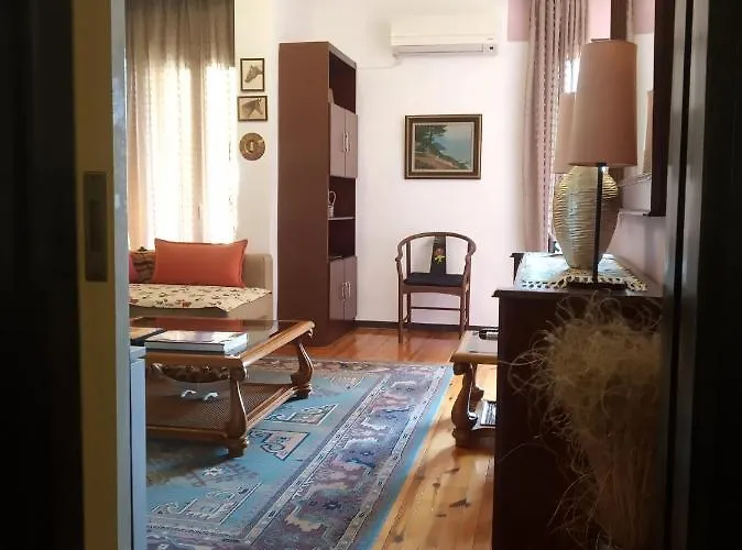 Cosy Penthouse -up To 6 Guests- In The Centre! *